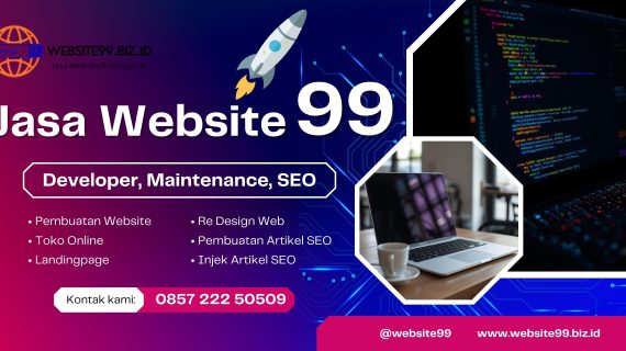 Jasa Web Profesional Kuningan