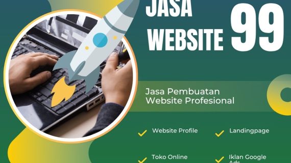 Jasa Web Terjangkau Kuningan