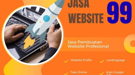 Jasa Web Profesional Pangandaran