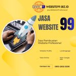 Jasa Buat Web Terjangkau Bekasi