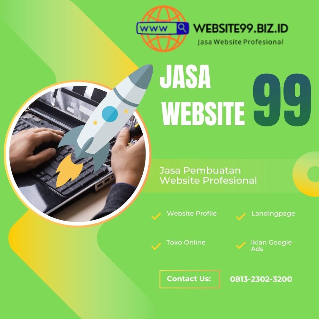 Jasa Web Murah Kuningan