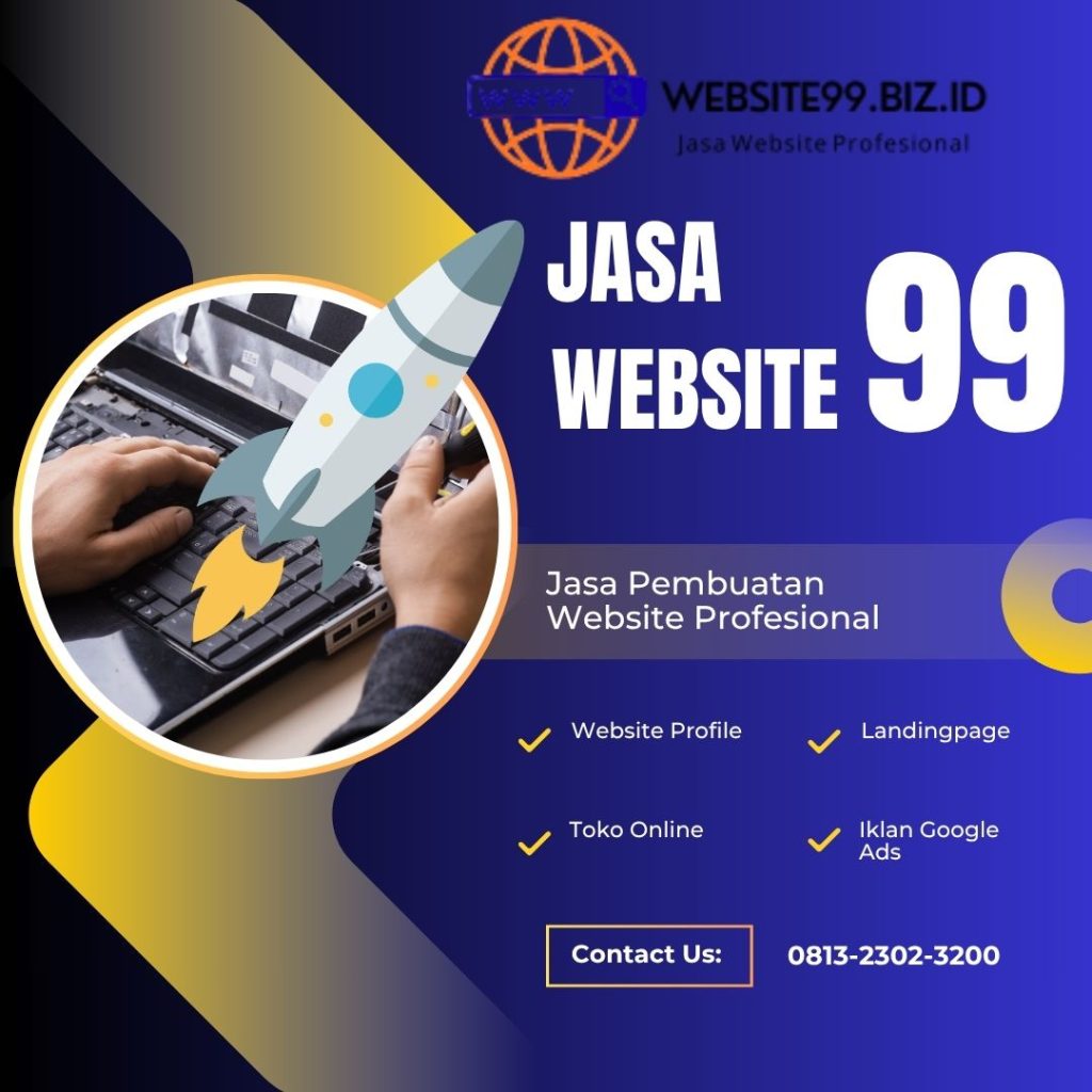 Jasa Web + SEO Kuningan