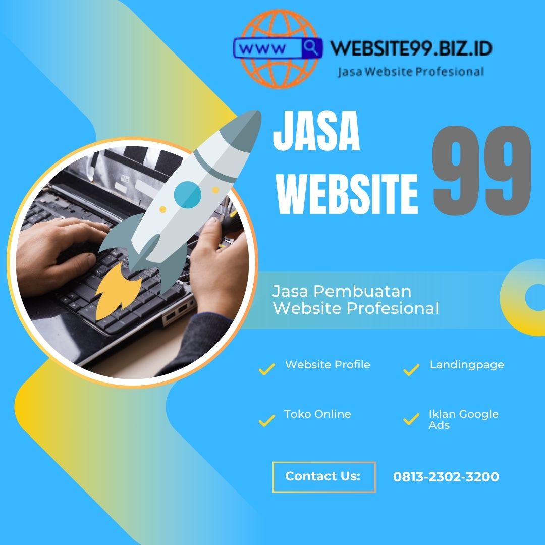 Jasa Bikin Web + SEO Kuningan
