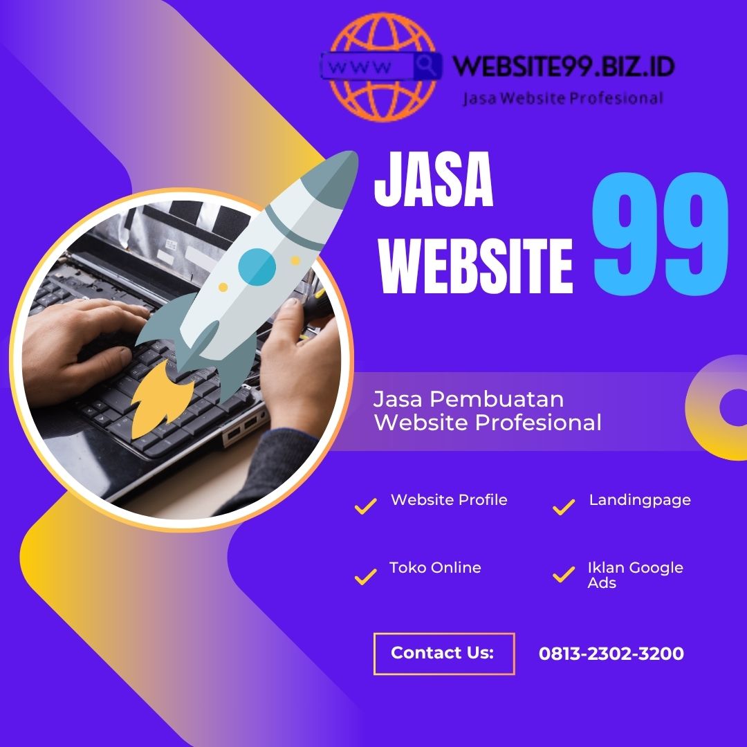 Jasa Buat Web + SEO Kuningan
