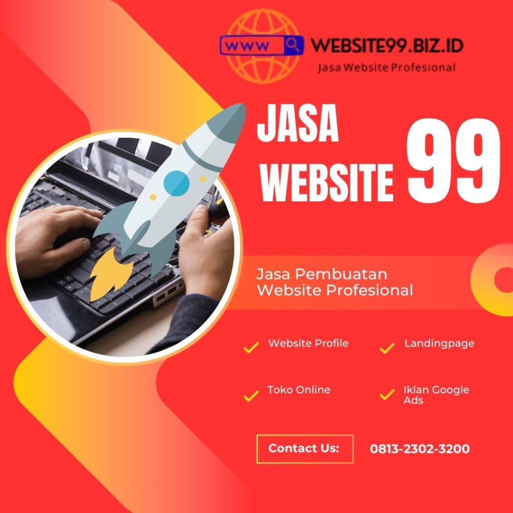 Jasa Buat Web Profesional Kuningan