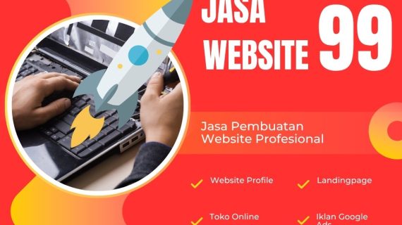 Jasa Buat Web Profesional Kuningan