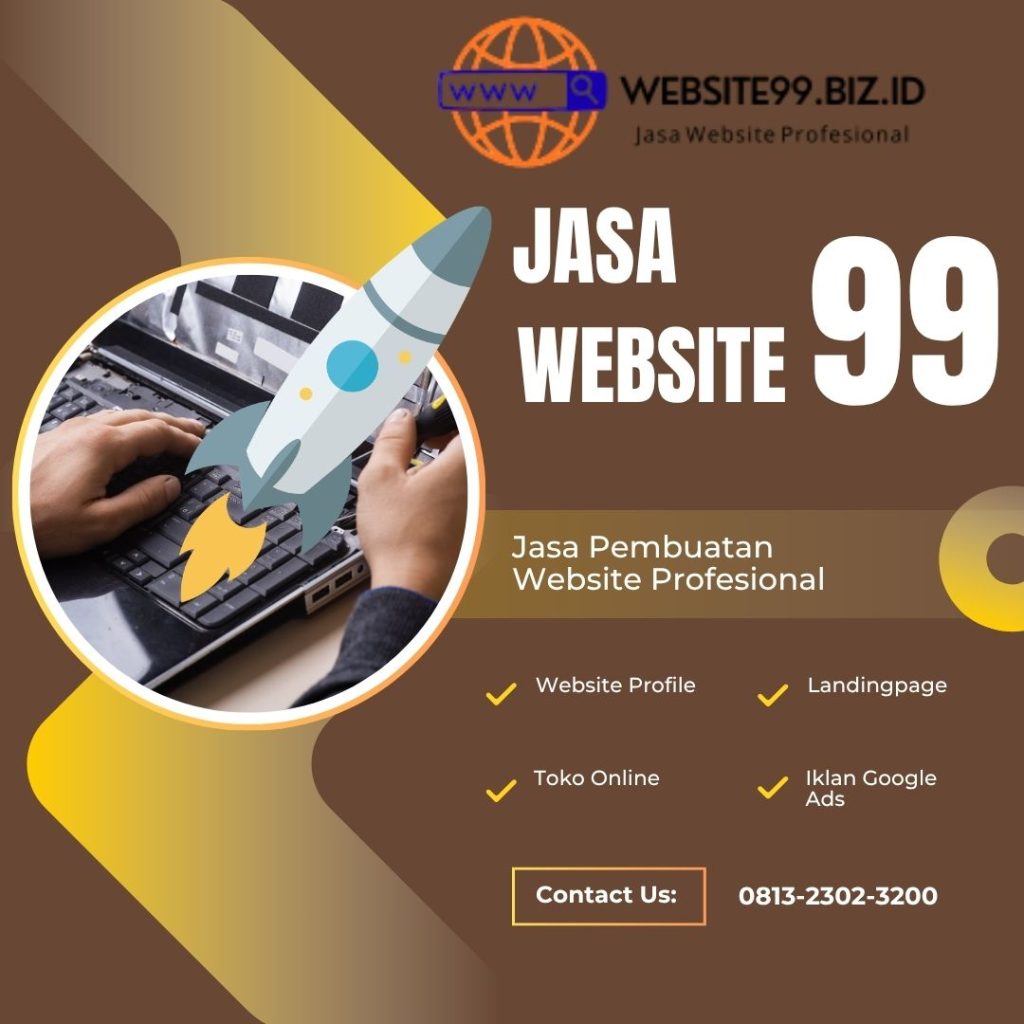 Jasa Buat Web Murah Kuningan
