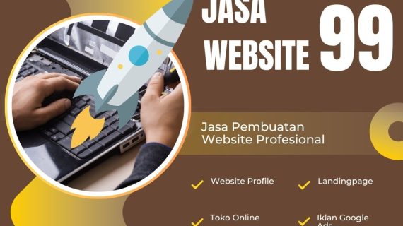 Jasa Web Daan Mogot Profesional & Terpercaya | 2026