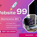Jasa Buat Web Murah Banjar