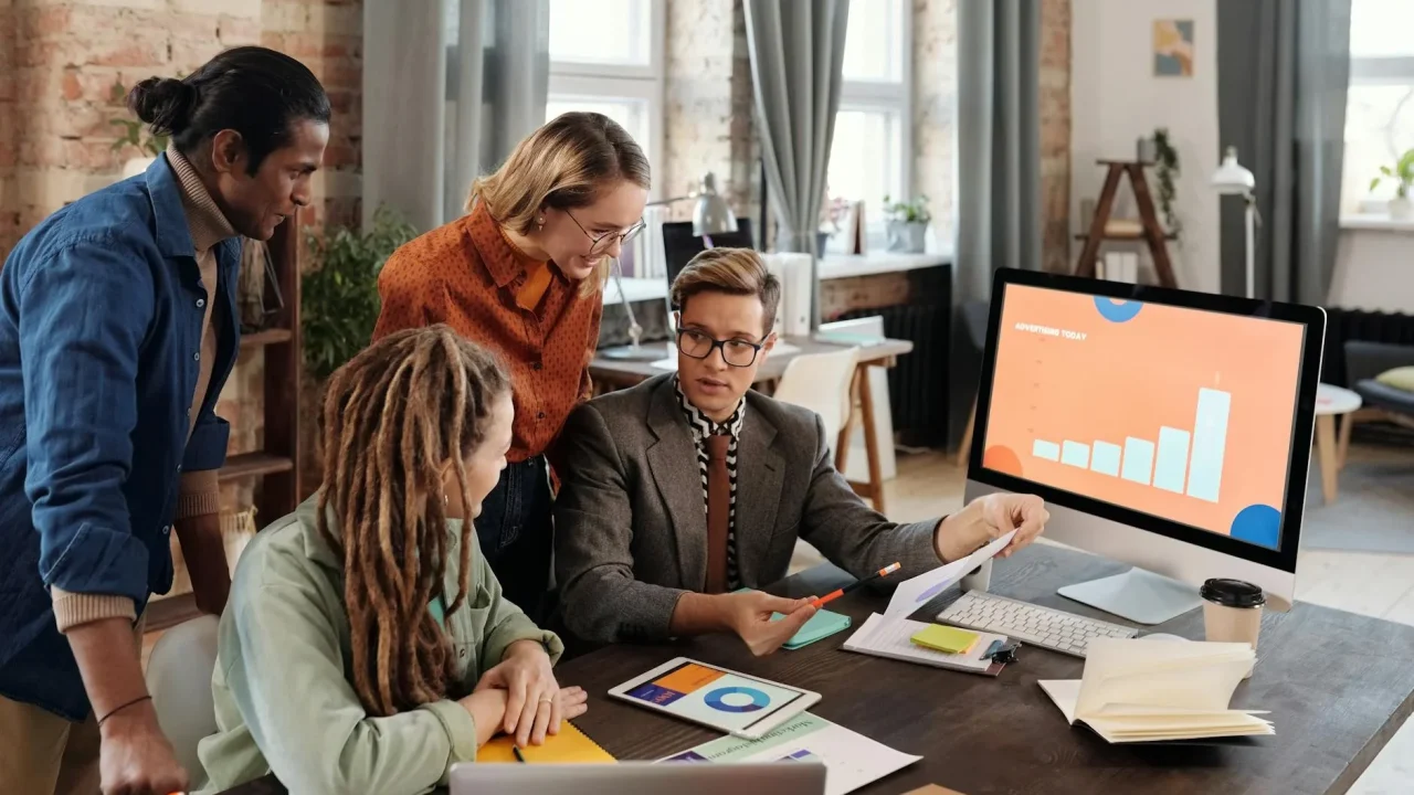 Business Growth Digital Presence