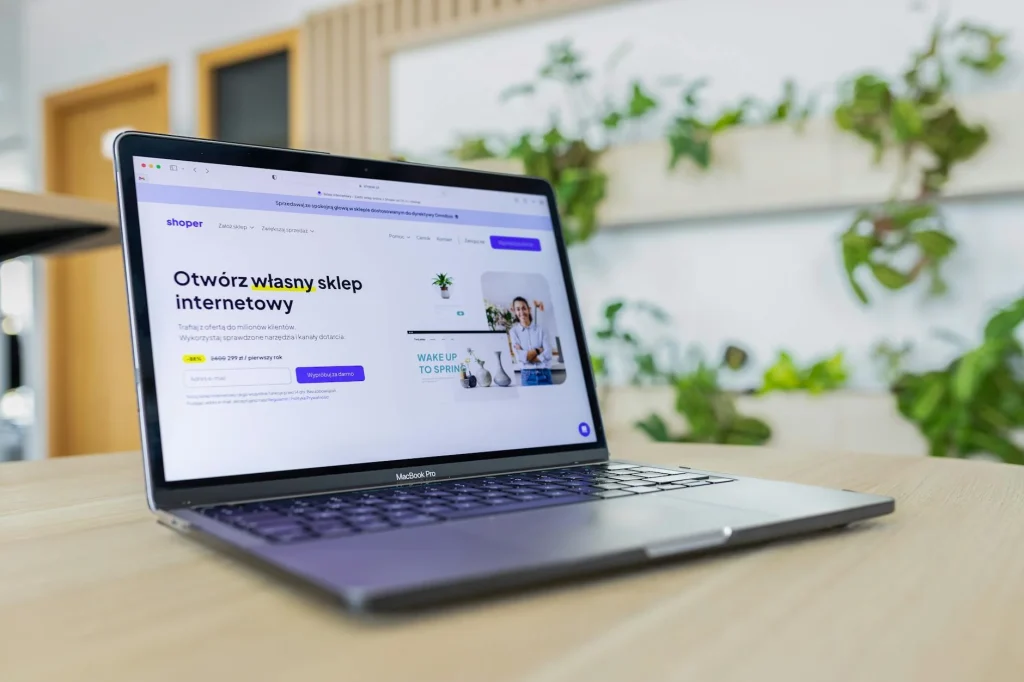 Business Growth Professional Website