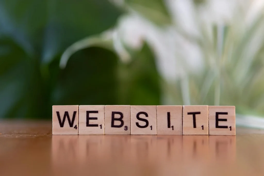 Business Growth Website Icon
