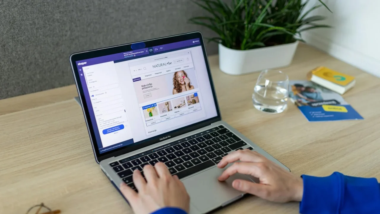 Business Website Online Presence