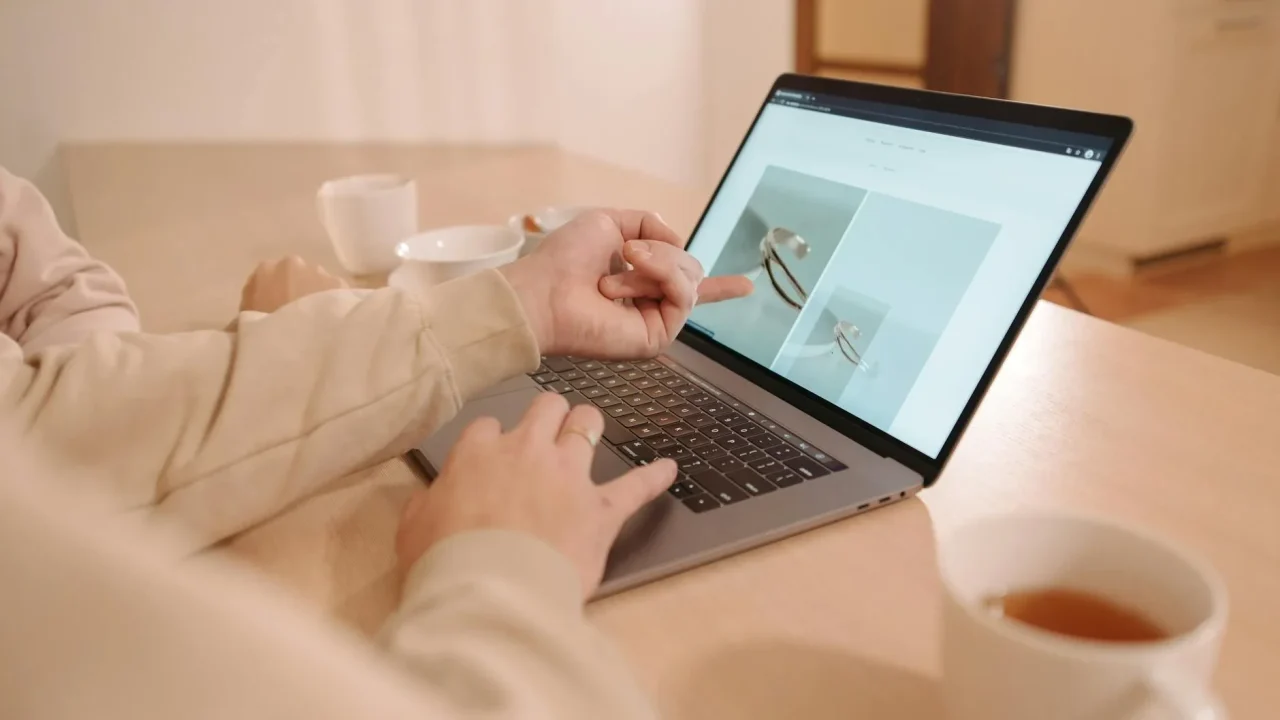 Online Business Digital Presence