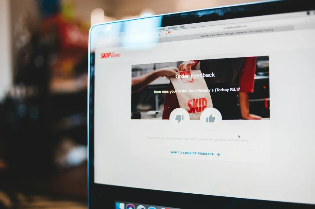 Web Services Website Features