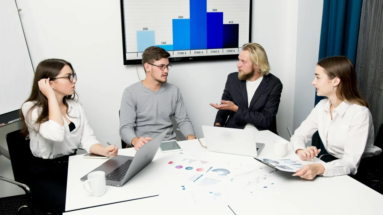 Business Growth Digital Presence