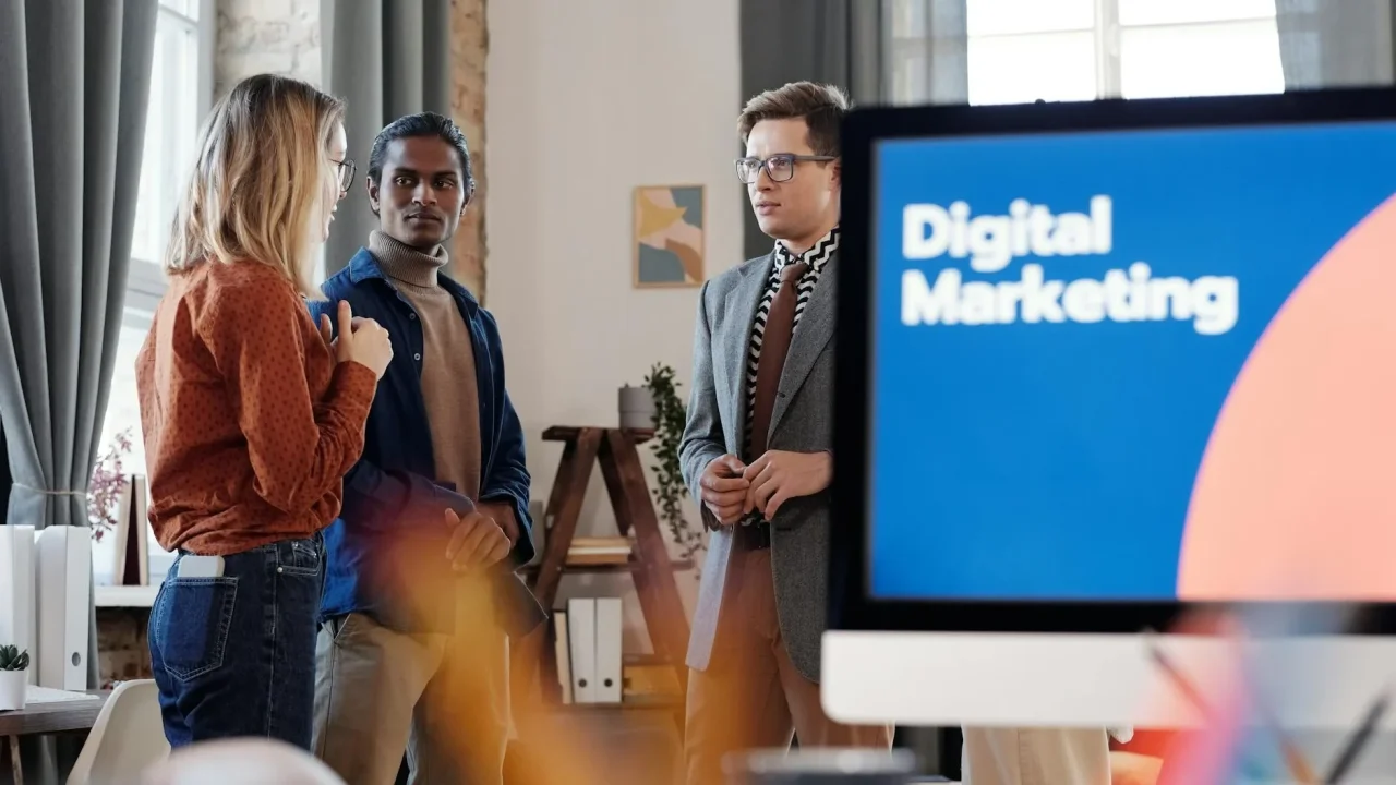 Business Growth Digital Presence