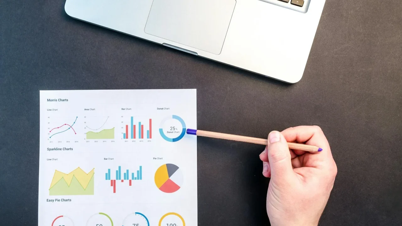Business Growth Website Analytics