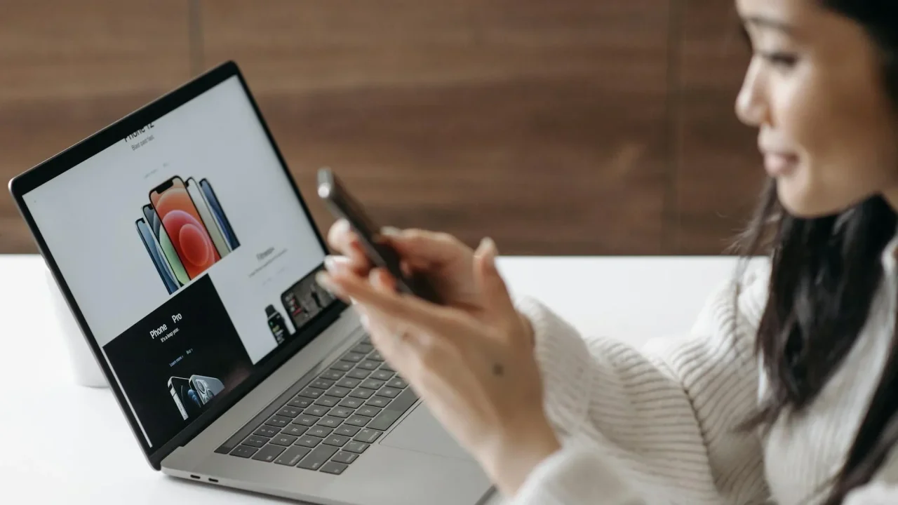Business Website Digital Presence