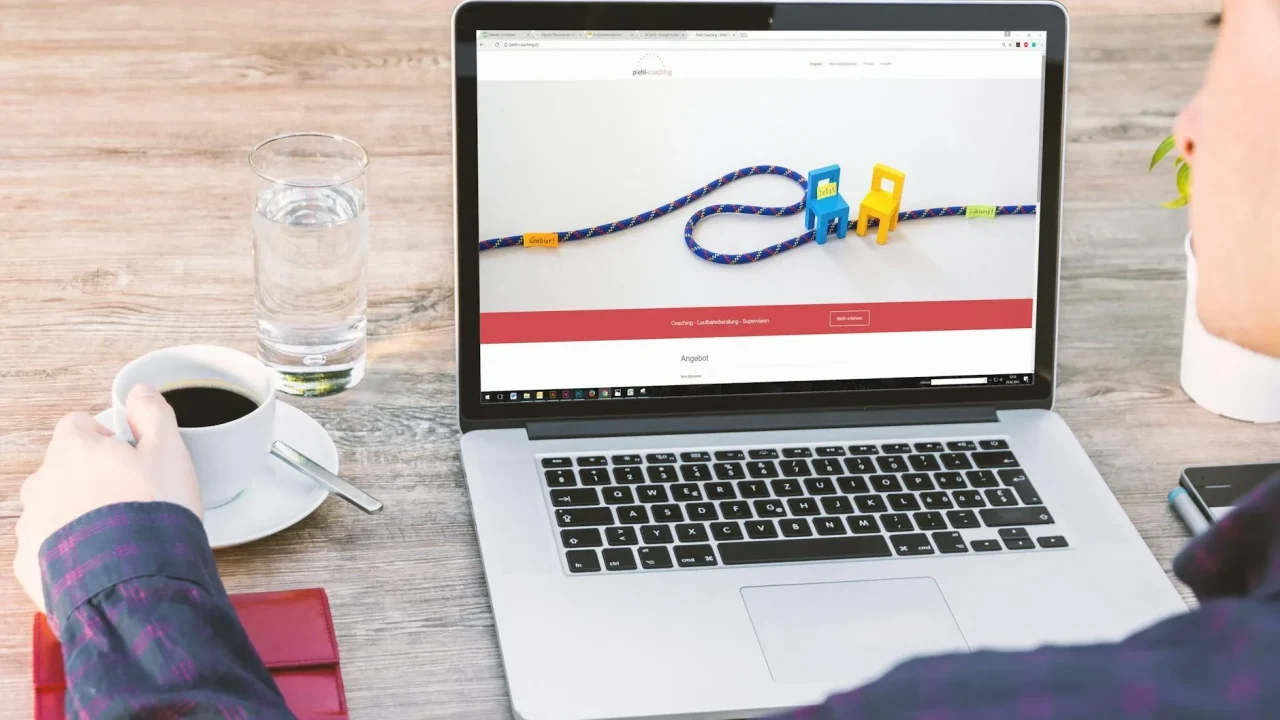 Business Website Online Presence