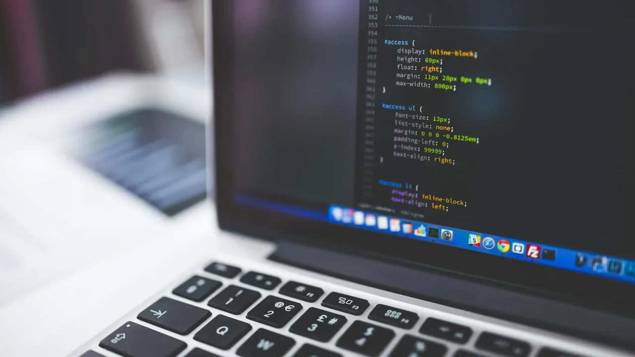 Computer Website Professional