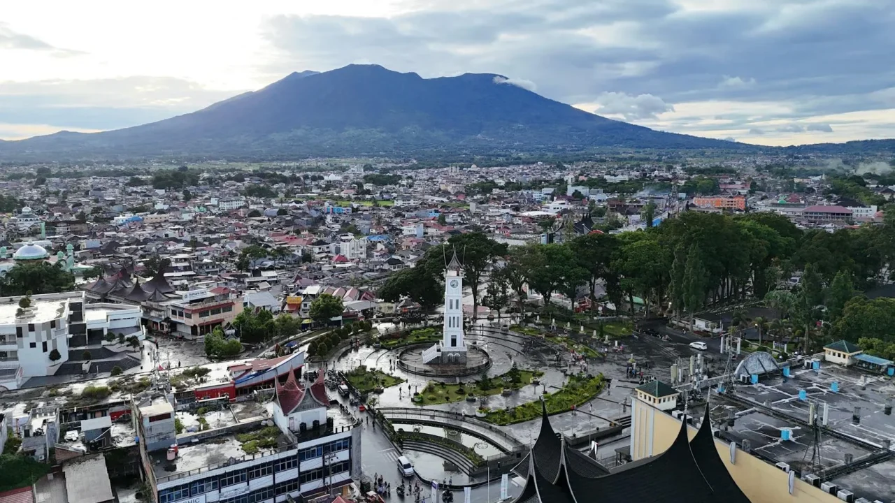 Garut City Business Growth