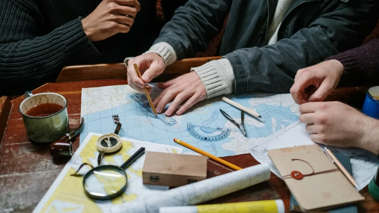 Local Map Meeting