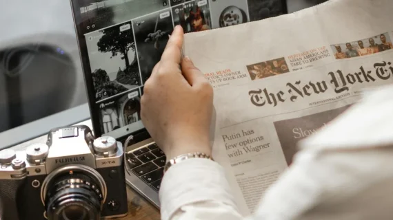 Newspaper Online City News