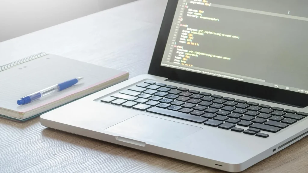 Web Services Laptop Design