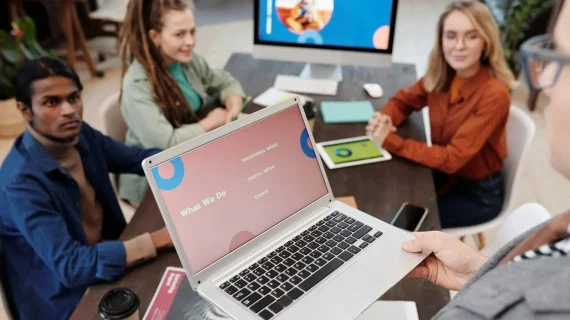 Jasa Web Poris Gaga Baru: Buat Website Profesional