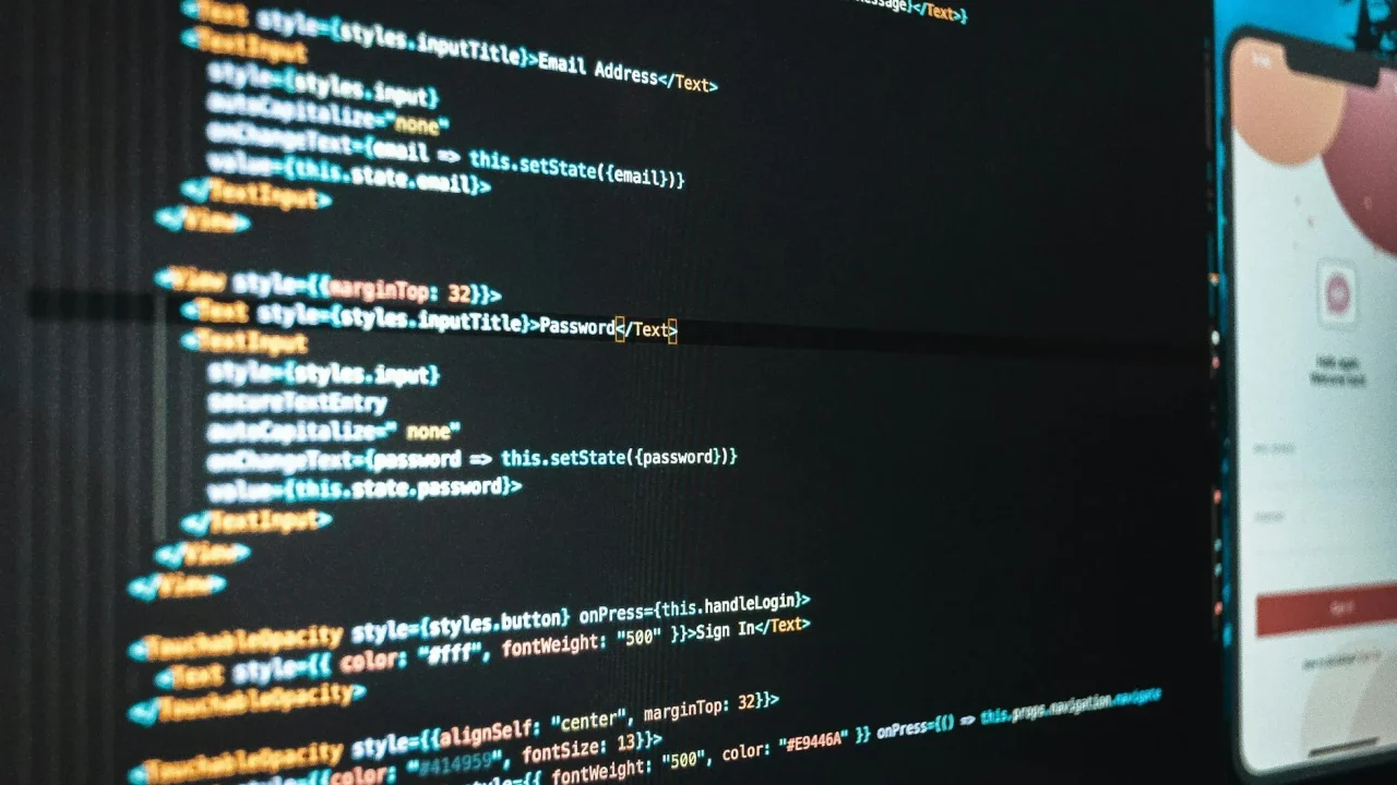 Website Services Web Development